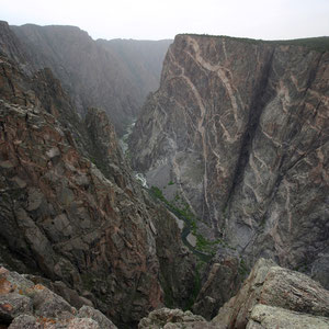 Black Canyon, Colorado, USA