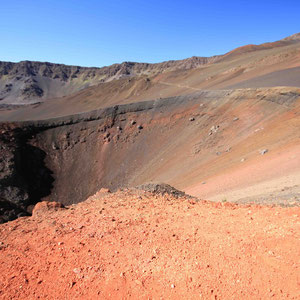 Krater im Krater