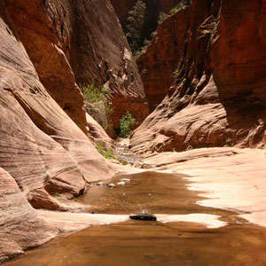 Echo Canyon