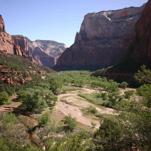 Zion Canyon