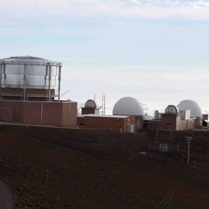 Haleakala Observatorien