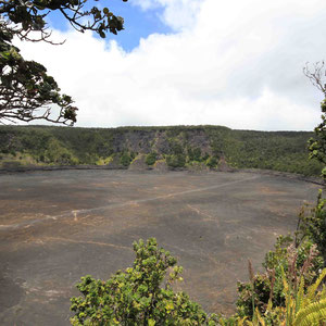 Kilauea Iki Crater