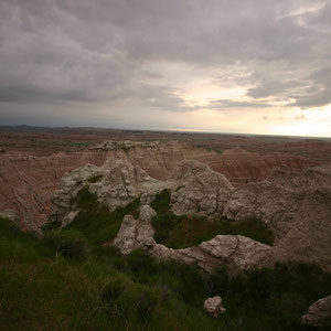 Badlands Nationalpark