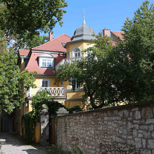 Villa in der Seifengasse