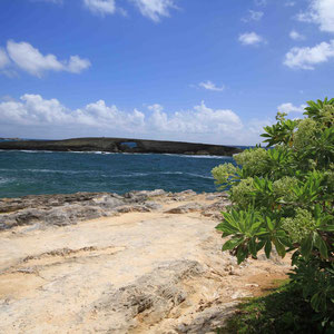 Arch in "Laie"