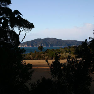 Abel Tasman im Norden