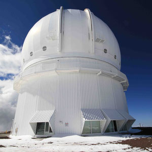 Canada-France-Hawaii Telescope