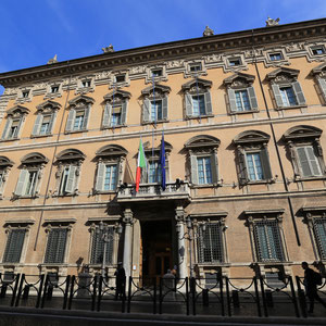 Palazzo Madama - Senat