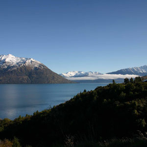 Wunderschöner Lake Wanaka