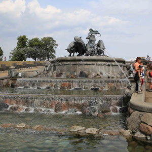 Brunnen beim Kastell