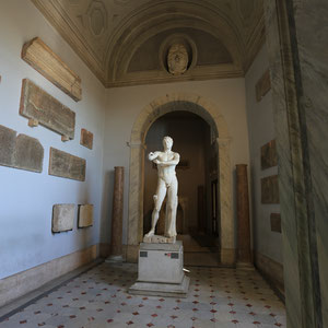 Museum Pio-Clemetino