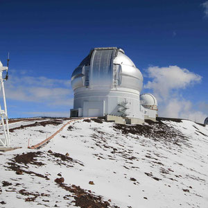 Gemini Telescope