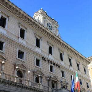 Palazzo di Montecitorio