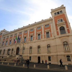 Palazzo di Montecitorio - Abgeordnetenhaus