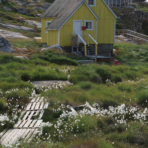 Idylle in Ilulissat