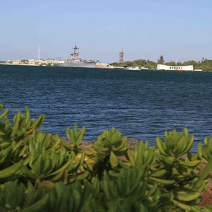 USS Arizona Memorial