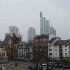 Skyline Frankfurt