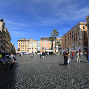 Piazza de Spagna