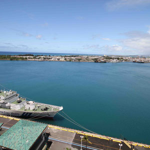 Honolulu Hafen