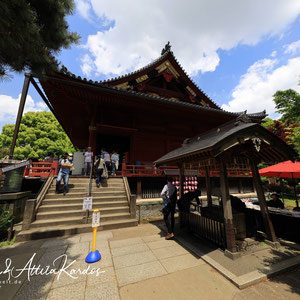 Kiyomizu Kannon-do Tempel