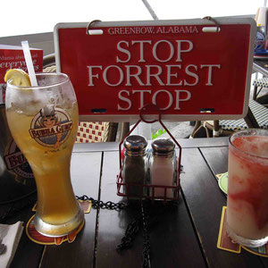 Bei Bubba Gump