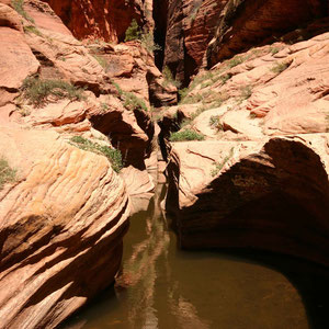 Echo Canyon