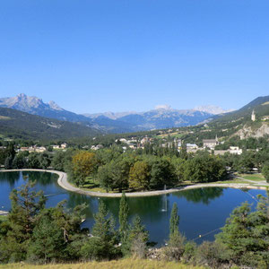 Panorama sud