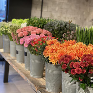 La Bouquetière, fleuriste à Grandhan | Bar à fleurs, bouquets champêtres