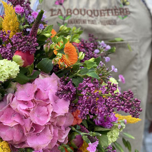La Bouquetière, fleuriste à Grandhan | Bar à fleurs, bouquets champêtres