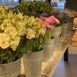 La Bouquetière, fleuriste à Grandhan | Bar à fleurs, bouquets champêtres