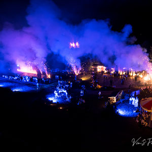 Spectacle - Hier un village