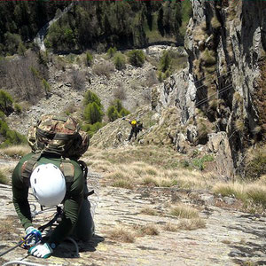 Guida alpina - Vie Ferrate in Valle d'Aosta