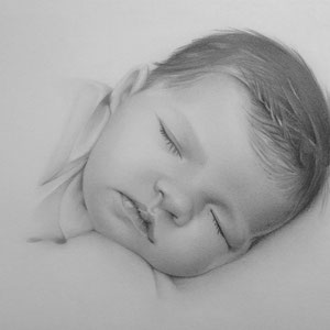 Baby portret