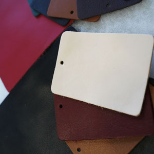 2025.1.27 sorensen leather サンプル取り寄せ　