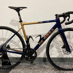De Rosa 838 blu-oro