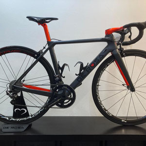 De Rosa Protos grey-orange