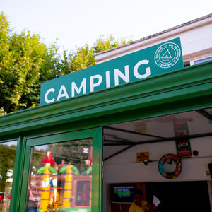 Camping label accueil vélo