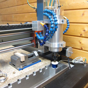 HF-Spindel