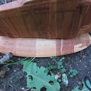 Holzbus Version 2.0 (CNC gefertigt) von kreativ-fraesen.de