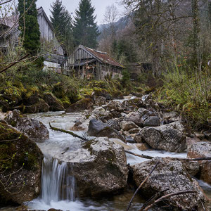 Die Klamm