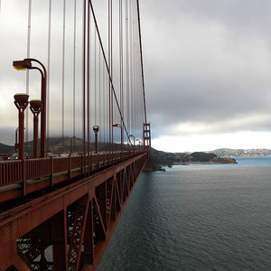 Golden Gate Bridge San Francisco - Californie
