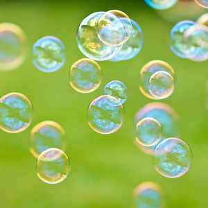 bubbles