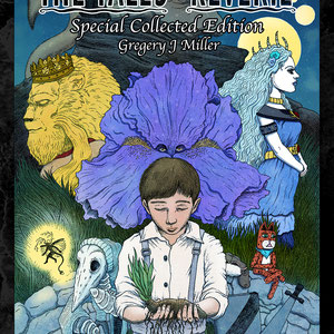 The Tales of Reverie Graphic Novel Sample Page