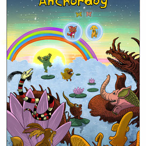 Shiprock & Anchordog Sample
