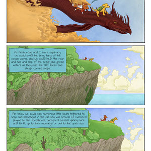 Shiprock & Anchordog Issue 10 Sample