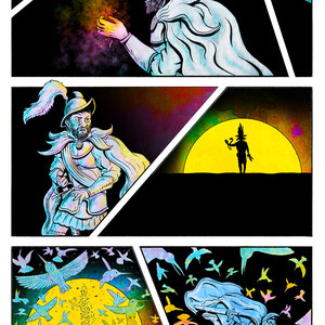 "What is Owed" sample from Horror Anthology