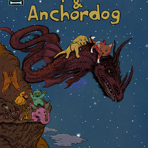 Shiprock & Anchordog Issue 1 Sample