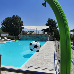 B&B vicino a Mantova con  piscina, bagno privato, colazione, motocross mantova, parcheggio, economico