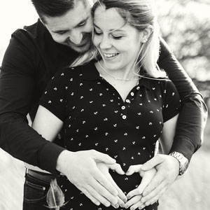 Fotograf Karlsruhe Babybauch