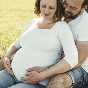 Babybauch Fotograf